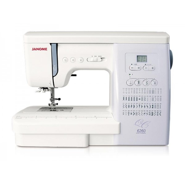 Janome 6260